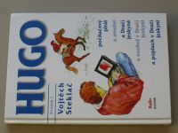 Steklač - Hugo sv. 1 - Počítačový pirát (2002)