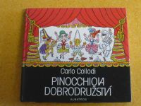 Carlo Collodi - Pinocchiova dobrodružství (1995)