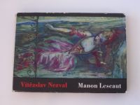 Nezval - Manon Lescaut (1959)
