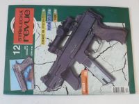 Střelecká revue 1 - 12 (2001) ročník 33, chybí č. 11, 11 čísel