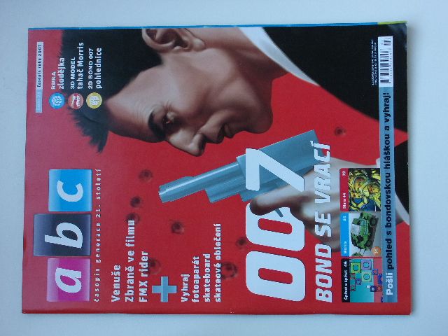 ABC - časopis generace 21. století 23 (2008) ročník LIII.