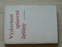 Výslovnost spisovné češtiny (Academia 1978)