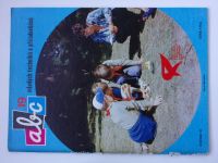 ABC mladých techniků a přírodovědců 1-24 (1986-87) ročník XXXI.
