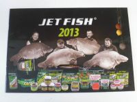 Jet Fish 2013 - katalog