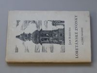 Neruda - Loretánské zvonky a jiné básně (1941) dřevoryty F. Koblihy