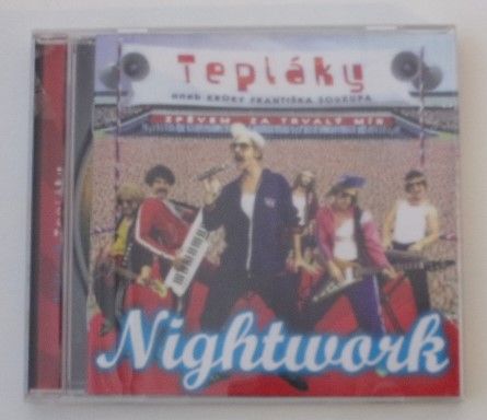 NightWork - Tepláky aneb Kroky Františka Soukupa (2010)