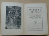 Gyp - Švitorka se vdá (1923) il. Muttich