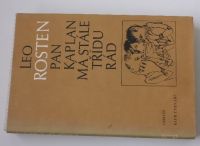 Rosten - Pan Kaplan má stále třídu rád (1987)