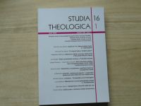 Studia theologica 16/1 (2014)