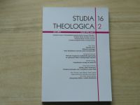 Studia theologica 16/2 (2014)