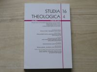 Studia theologica 16/4 (2014)