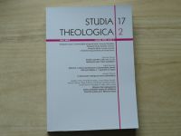 Studia theologica 17/2 (2015)