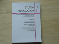 Studia theologica 17/3 (2015)
