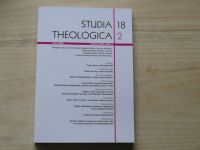 Studia theologica 18/2 (2016)