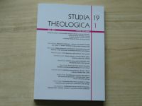 Studia theologica 19/1 (2017)