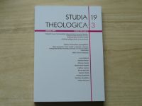 Studia theologica 19/3 (2017)
