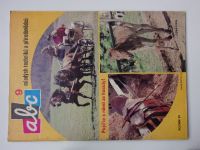 ABC mladých techniků a přírodovědců 1-24 (1988-89) ročník XXXIII.