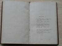 Slezské čáslo (1903) - Anonymně vydaná prvá podoba Slezských písní.
