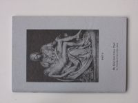 The Pieta - Prayer Booklet (1994) modlitební knížka - anglicky