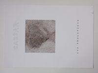 Eva Prokopcová - Rytmy a fragmenty - 119. výstava Galerie Caesar Olomouc 2002 - katalog výstavy