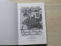 Švandrlík - Unesli Mňouka, Baskerville! (1992)