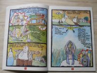 Aréna kresléných příběhů 1, 2, 3 (1990) 3 sešity