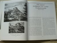 Bouzov minulost a současnost hradu, obce a JZD "Mír" (1990)