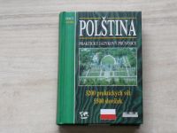 Polština - Praktický jazykový průvodce - 3200 praktických vět, 5500 slovíček (1999)