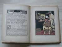Wenig - Zvířátka a loupežníci (1919)