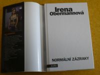 Irena Obermannová - Normální zázraky (2008)