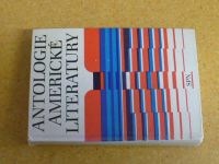 Antologie americké literatury (1985) anglicky