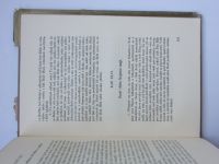 Komenský - Labyrint světa a ráj srdce (1940) bibliofilní vydání - výtisk č. 30
