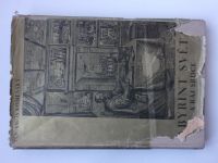 Komenský - Labyrint světa a ráj srdce (1940) bibliofilní vydání - výtisk č. 30