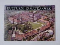 Kraus, Štíbr - Kulturní památka Osek (1981)
