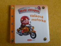 Malý chlapec - Vaškova motorka (2016)