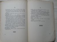 Otakar Čapek - Encyklopedie okultismu, mystiky a všech tajných nauk (1940)