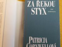 Patricie Cornwellová - Za řekou Styx (2000)