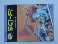 Sci-fi 38 - Canter - Tajuplný Tofirit (1993)