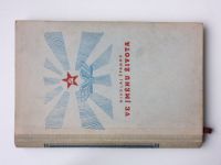 Španov - Ve jménu života (1953) sovětské letectvo