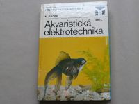 Krček - Akvaristická elektrotechnika (1984)