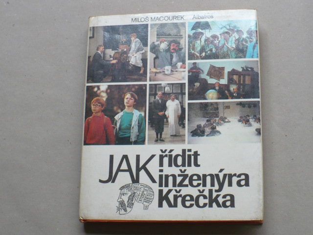 Miloš Macourek - Jak řídit inženýra Křečka (1989)