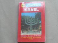 Baedeker - Israel (1995) anglicky