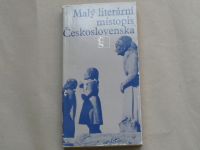 Malý literární místopis Československa (1972)