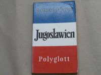 Polyglott - Reiseführer - Jugoslawien (1974) německy