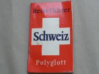 Polyglott - Reiseführer - Schweiz (1969) německy