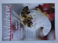 Včelařství 1-12 (2018) ročník LXXI. (chybí č. 7-12, 6 čísel)