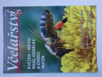 Včelařství 1-12 (2018) ročník LXXI. (chybí č. 7-12, 6 čísel)