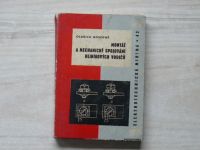 Novotný - Montáž a mechanické spojování hliníkových vodičů (1963)