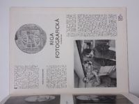 Výtvarníctvo, fotografia, film 1-12 (1982) ročník XX. - slovensky (chybí č. 6, 7, 9, 12 - 8 čísel)