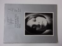 Výtvarníctvo, fotografia, film 1-12 (1982) ročník XX. - slovensky (chybí č. 6, 7, 9, 12 - 8 čísel)